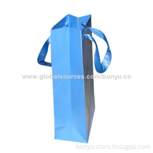 Printing Paper Bags, Eco-friendly Material, International Quality Approvals